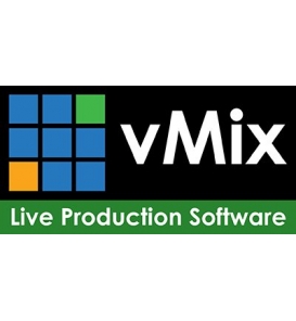 vMix HD Canlı Yayın ve Akış Yazılımı