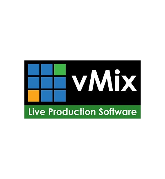 vMix Basic HD Canlı Yayın ve Akış Yazılımı