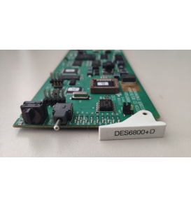 Harris DES6800+D Kompozit Video Kod Çözücü ve Senkronizatör