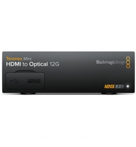 Blackmagic Design Teranex Mini HDMI to Optical 12G Converter