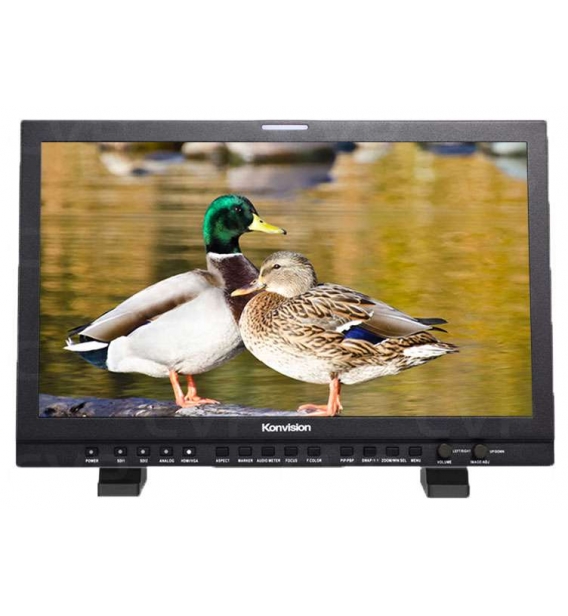 Konvision KVM-1753W – 17,3 inç Full HD LCD Video Monitör