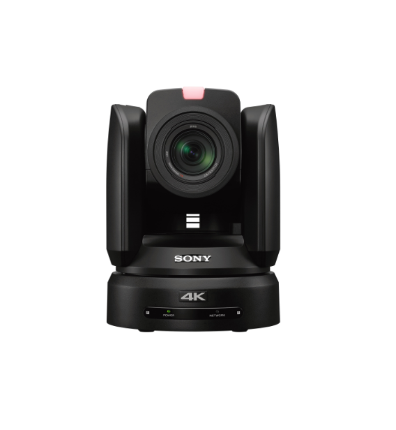Sony BRC-X1000 4K Yatay Kaydırma/Eğme/Yakınlaştırma Özellikli Kamera