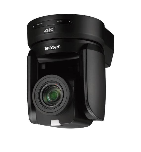 Sony BRC-X1000 4K Yatay Kaydırma/Eğme/Yakınlaştırma Özellikli Kamera