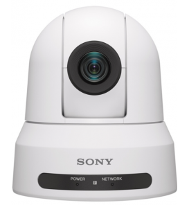 Sony SRG-X400 4K PTZ Camera with 40x zoom and NDI®|HX capability