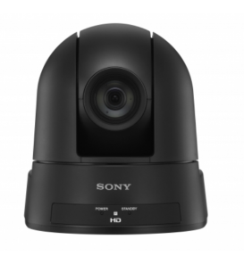 Sony SRG-300HC Full HD uzaktan çalıştırılan PTZ kamera-SIYAH