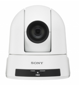 Sony SRG-300HW Full HD uzaktan çalıştırılan PTZ kamera-BEYAZ