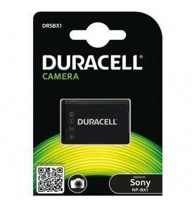 Hakkında daha ayrıntılıDuracell DRSBX1 Sony NP-BX1 Batarya