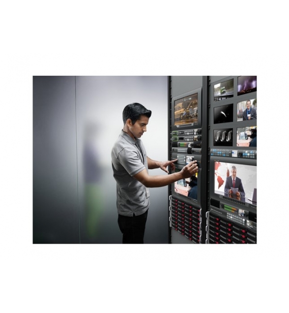 Blackmagic Design Smart Videohub 40 x 40 12G-SDI