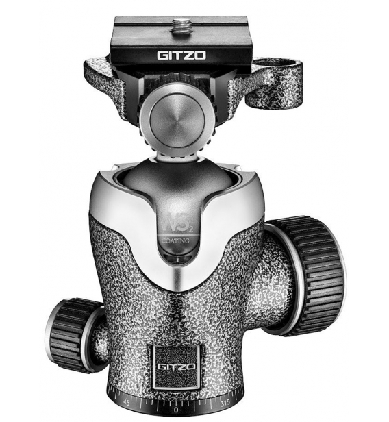 Gitzo GH1382QD Series 1 Ball Head