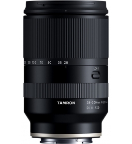 Hakkında daha ayrıntılıTamron 28-200mm f/2.8-5.6 Di III RXD Lens (Sony E)