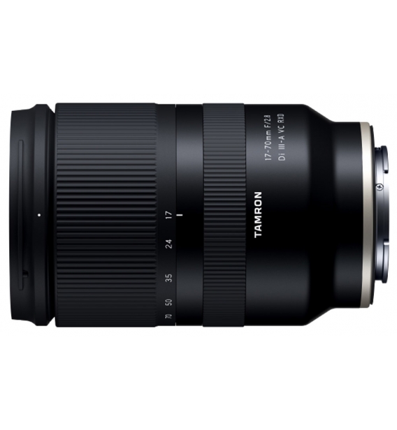 Tamron 17-70mm F2.8 Di III-A VC RXD Lens (Sony E)