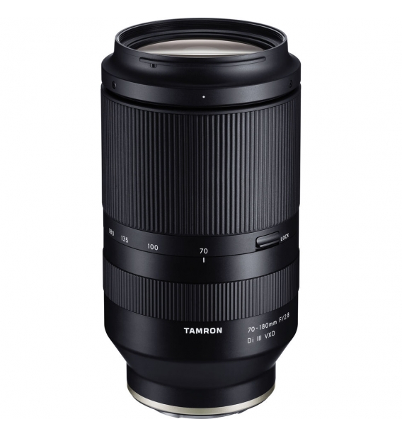 Tamron 70-180mm f2.8 Di III VXD Lens (Sony E Mount)