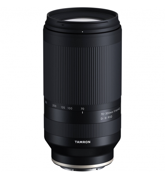 Tamron 70-300mm F4.5-6.3 Di III RXD Lens (Sony E)