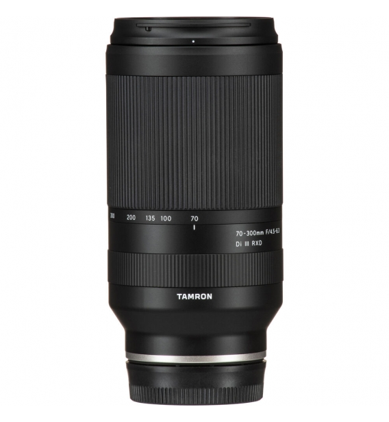 Tamron 70-300mm F4.5-6.3 Di III RXD Lens (Sony E)