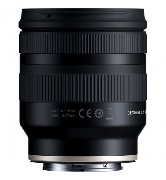 Tamron 11-20mm F2.8 Di III-A RXD Lens (Sony E)