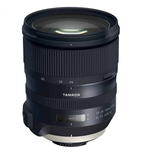 Tamron 24-70mm SP f2.8 Di VC USD G2 Zoom Lens (Nikon)