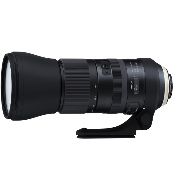 Tamron 150-600mm f5-6.3 Di VC USD G2 Zoom Lens (Nikon)