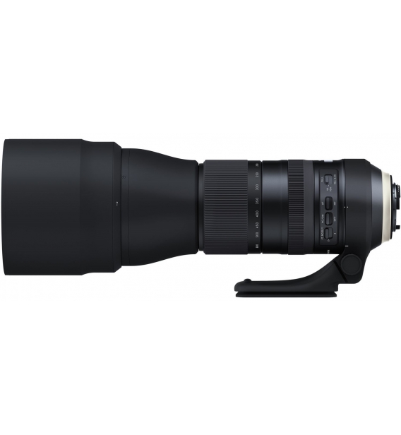 Tamron 150-600mm f5-6.3 Di VC USD G2 Zoom Lens (Nikon)