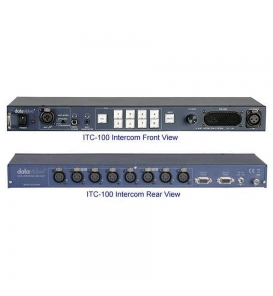 Hakkında daha ayrıntılıDatavideo ITC-100 İnterkom Sistemi