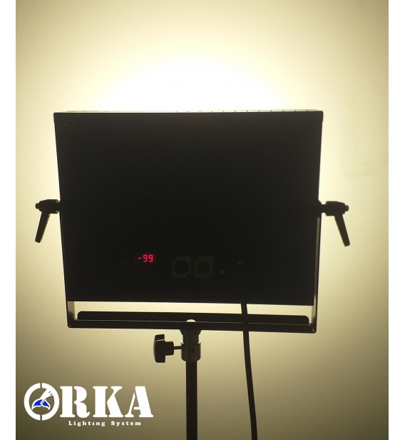 Orka OR-4004 Studio Led X DMX 512 (3200 Kelvin)