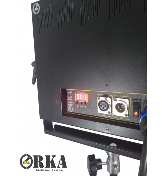 Orka OR-4006 Studio Led X DMX 512 (Bi Color)