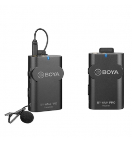 Boya BY-WM4 Pro K1 Kablosuz Yaka Mikrofonu
