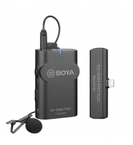 Boya BY-WM4 PRO-K3 Iphone Kablosuz Mikrofon