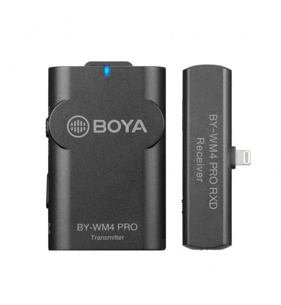 Boya BY-WM4 PRO-K3 Iphone Kablosuz Mikrofon