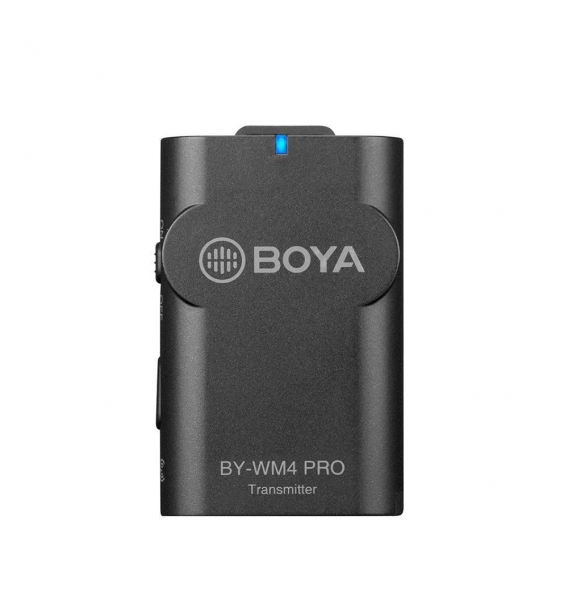 Boya BY-WM4 PRO-K4 Iphone İkili Kablosuz Mikrofon
