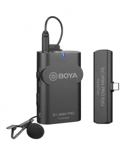 Boya BY-WM4 PRO-K5 Type-c Kablosuz Mikrofon