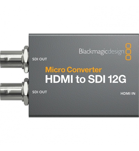 Micro Converter HDMI to SDI 12G