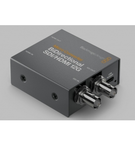 Hakkında daha ayrıntılıBlackmagic Design Micro Converter BiDirectional SDI/HDMI 12G wPSU