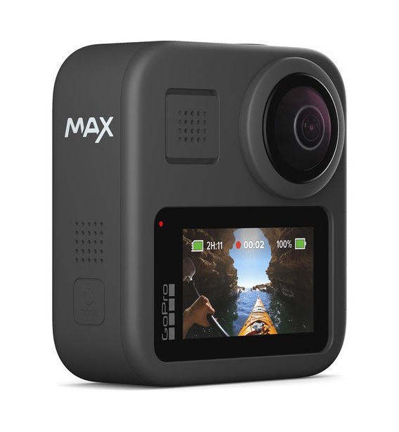 GoPro MAX 360 Derece Aksiyon Kamera