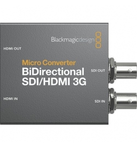 Hakkında daha ayrıntılıBlackmagic Design Micro Converter BiDirect SDI/HDMI 3G