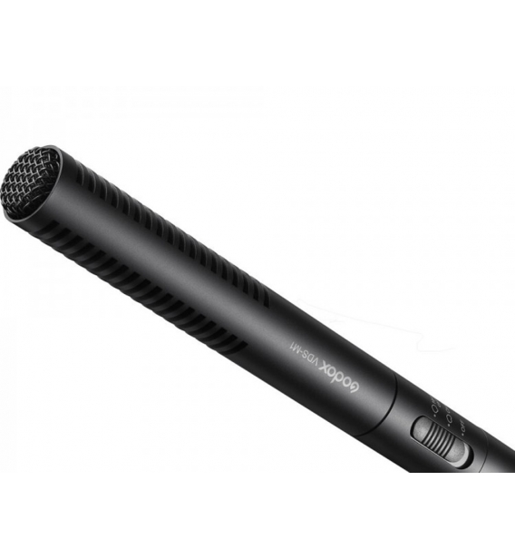 Godox VDS-M1 Shotgun Mikrofon