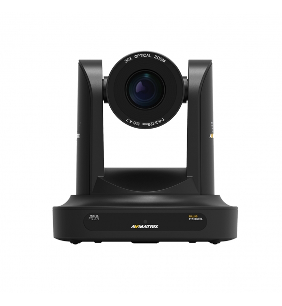 AVMatrix PTZ1271-20X-NDI Full HD Kamera