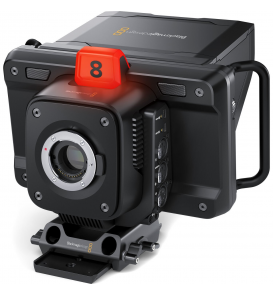 Hakkında daha ayrıntılıBlackmagic Studio Camera 4K Pro G2