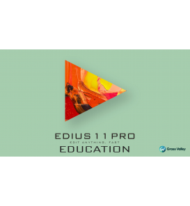 Hakkında daha ayrıntılıEDIUS 11 Pro EDU