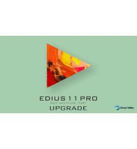 EDIUS 11 Pro Upgrade