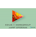 EDIUS 11 Workgroup Jump Upgrade