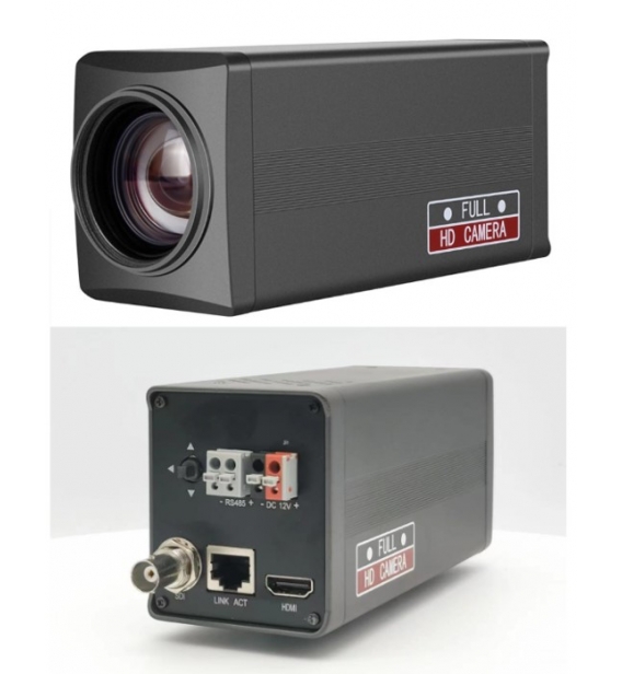 Polyview PPV112SH FULL HD Box Camera