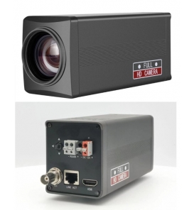 Polyview PPV112SH FULL HD Box Camera